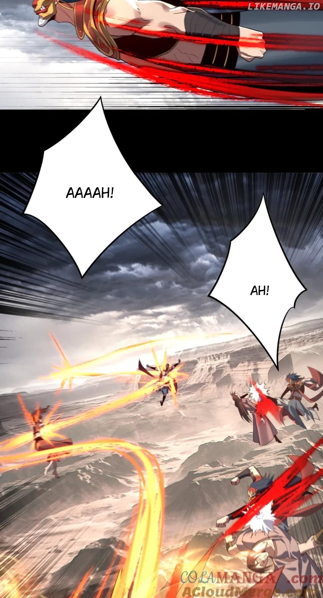 Me, The Heavenly Destined Villain Chapter 237 - page 5